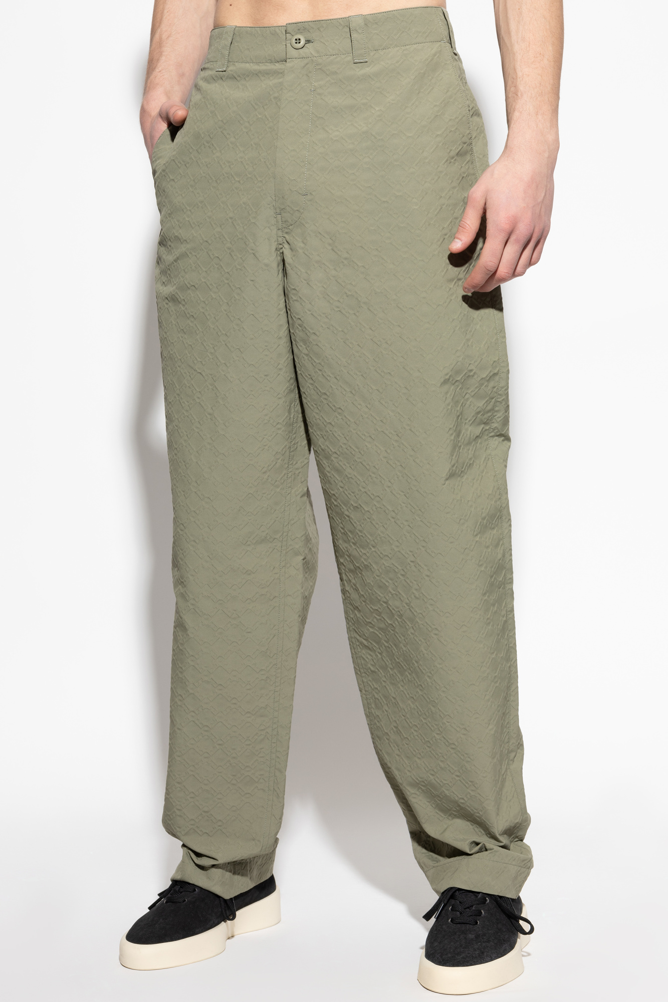Green Monogram trousers Givenchy - Vitkac AS